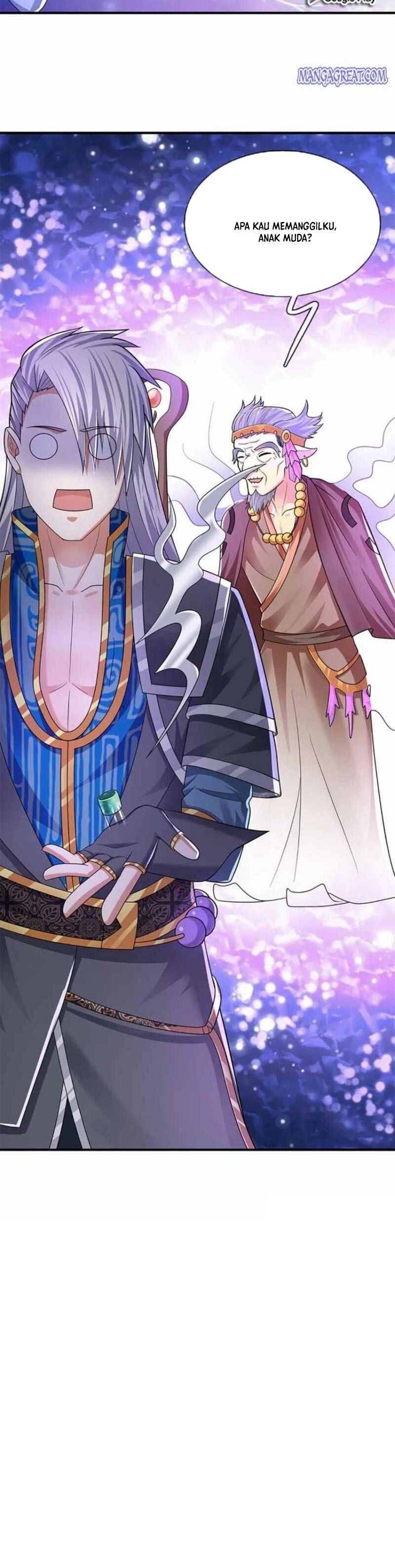 Shura Sword Sovereign Chapter 262 Gambar 10